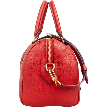 Louis Vuitton Leather Monogram Empreinte Speedy 25 Bandoulière Handbag