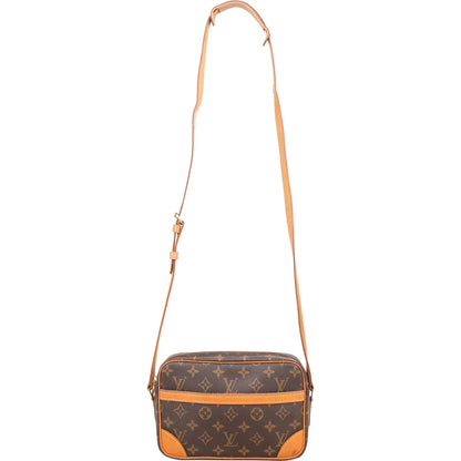 Louis Vuitton Monogram Canvas Trocadero 23 Crossbody Bag