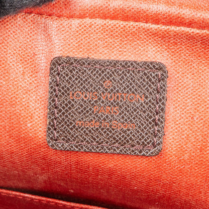 Louis Vuitton Monogram Damier Ebene Toiletry 26 Clutch