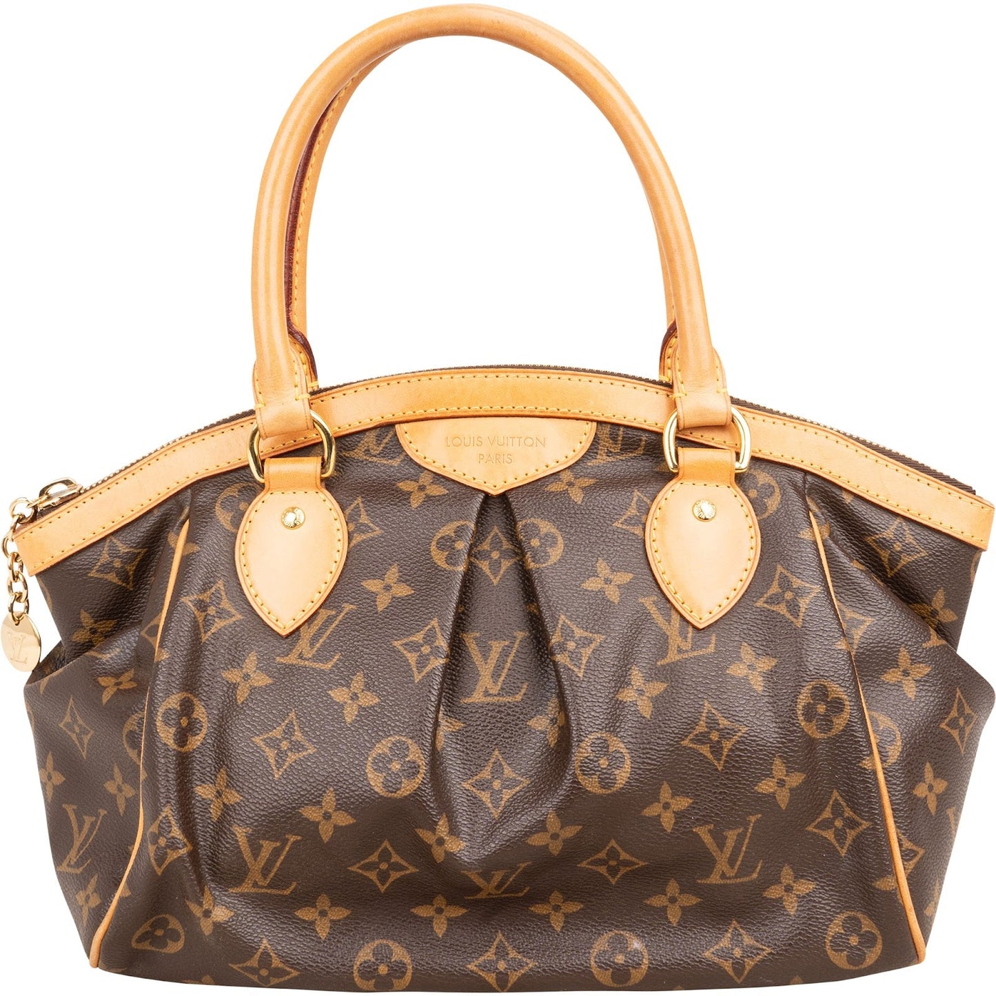 Louis Vuitton Monogram Canvas Tivoli PM Handbag M40143
