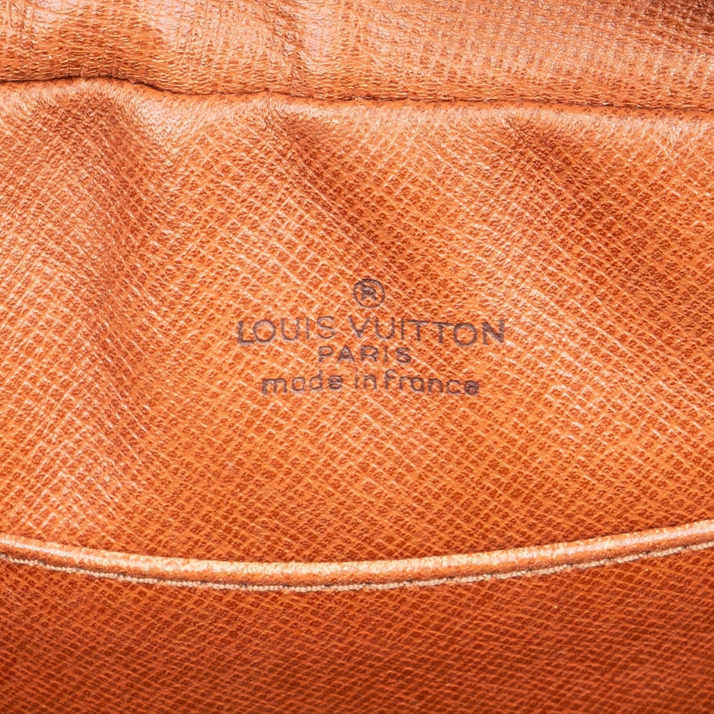Louis Vuitton Monogram Canvas Compiegne 23 Clutch