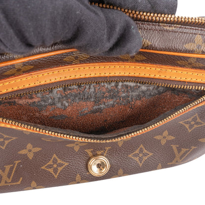 Louis Vuitton Monogram Canvas Saint Germain PM Crossbody Bag