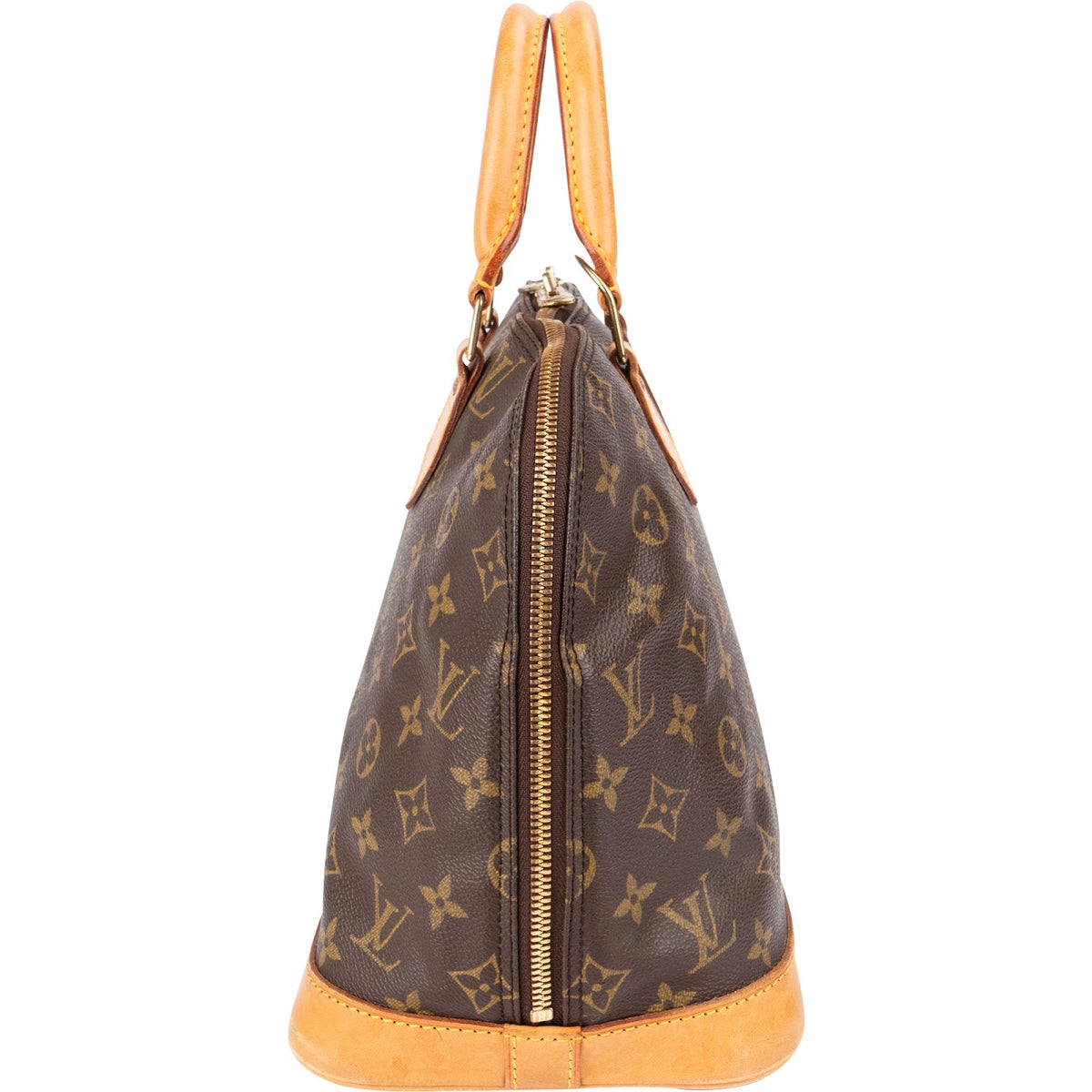 Louis Vuitton Monogram Canvas Alma PM Handbag