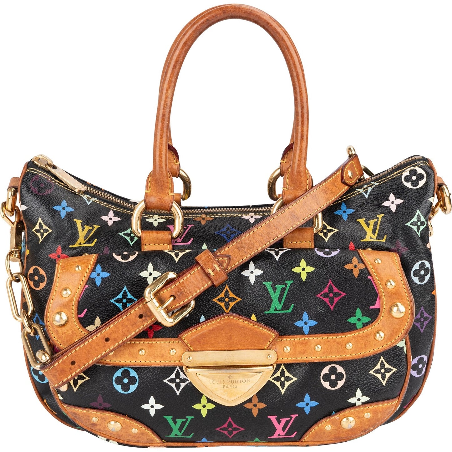 Louis Vuitton Monogram Murakami Multicolor Rita Handbag