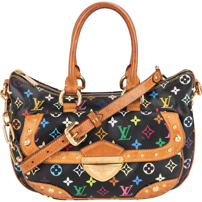 Louis Vuitton Monogram Murakami Multicolor Rita Handbag