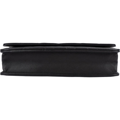 Chanel Quilted Lambskin Wallet On Chain Crossbody Bag