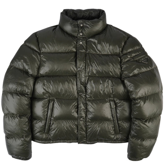 Prada Puffer Jacket