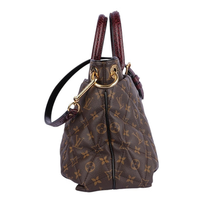 Louis Vuitton Limited Edition Monogram Etoile Exotique Tote MM Bag