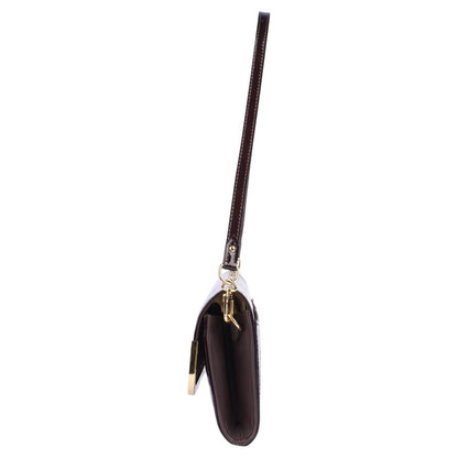 Louis Vuitton Vernis Monogram Rossmore Shoulder Bag