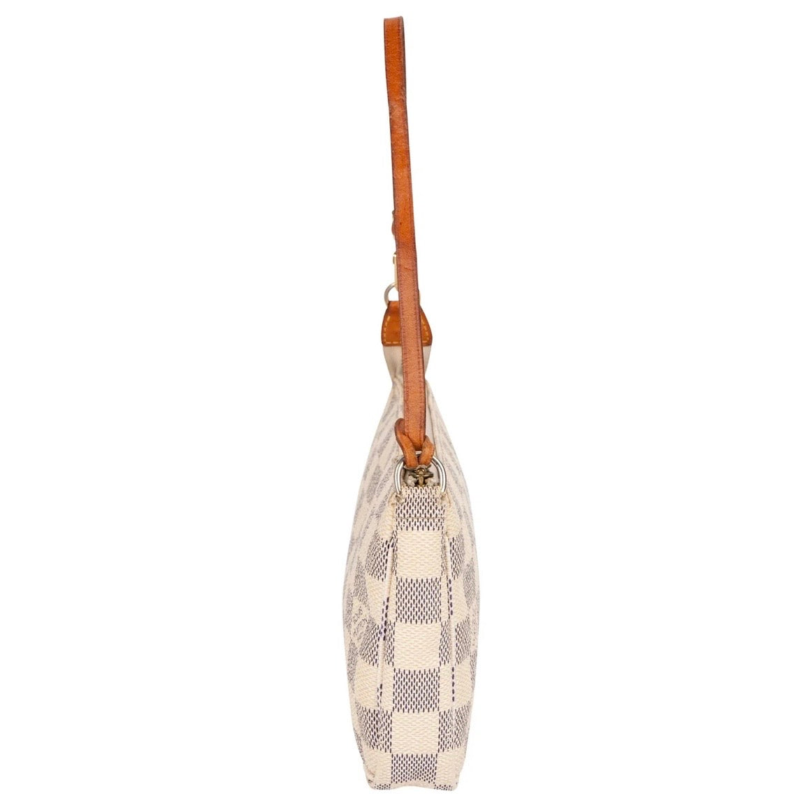 Louis Vuitton Monogram Damier Azur Pochette Accessoires Handbag