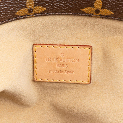 Louis Vuitton Monogram Canvas Artsy MM Shoulder Bag