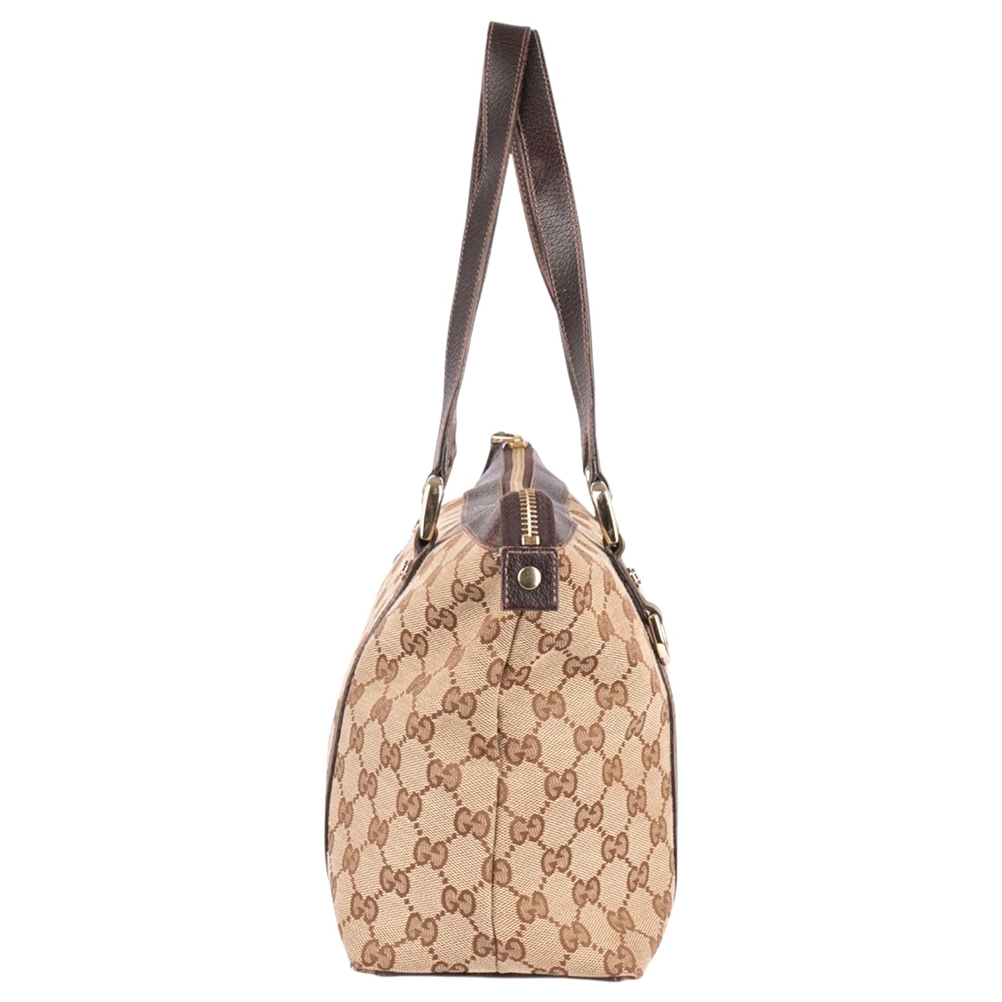 Gucci GG Monogram Abbey Handbag