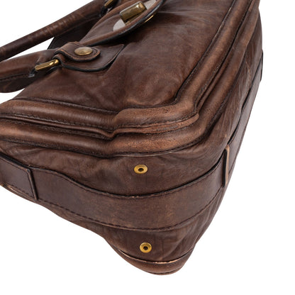 Chloé Leather Betty Satchel Handbag