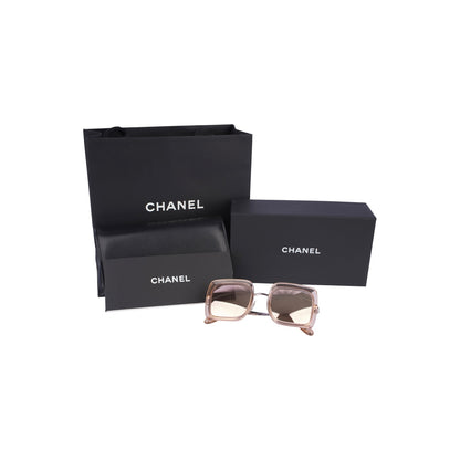 Chanel Sunglasses Fullset