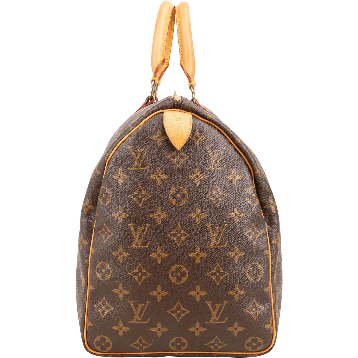 Louis Vuitton Monogram Canvas Keepall 45 Travel Bag