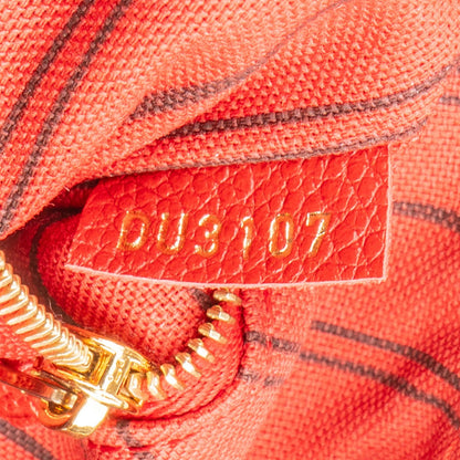 Louis Vuitton Leather Monogram Empreinte Speedy 25 Bandoulière Handbag