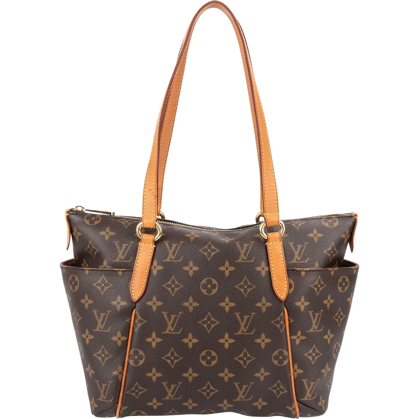 Louis Vuitton Monogram Canvas Totally PM Shoulder Bag