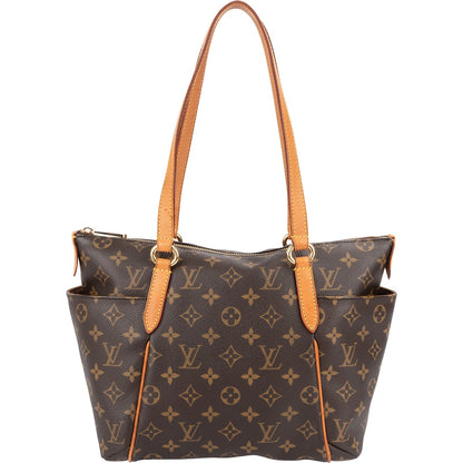 Louis Vuitton Monogram Canvas Totally PM Shoulder Bag
