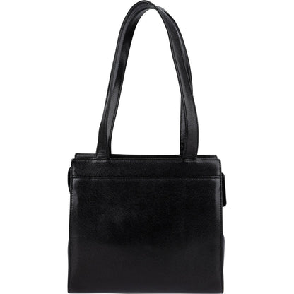 Chanel Caviar Leather Coco Mark Tote Shoulder Bag