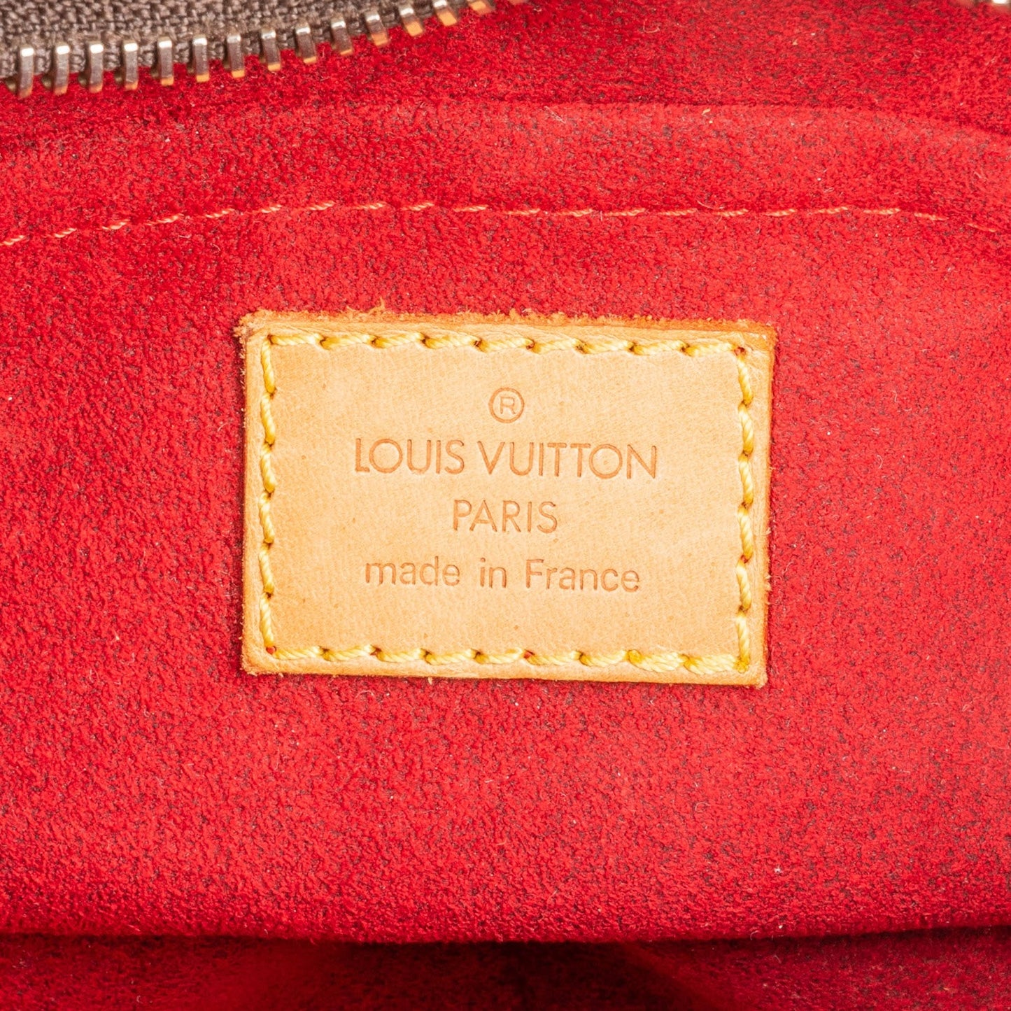 Louis Vuitton Monogram Canvas Croissant PM Shoulder Bag