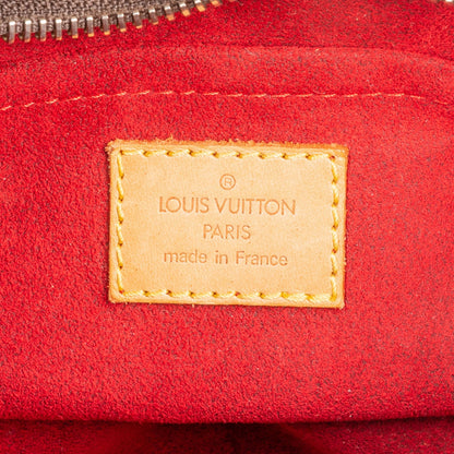 Louis Vuitton Monogram Canvas Croissant PM Shoulder Bag