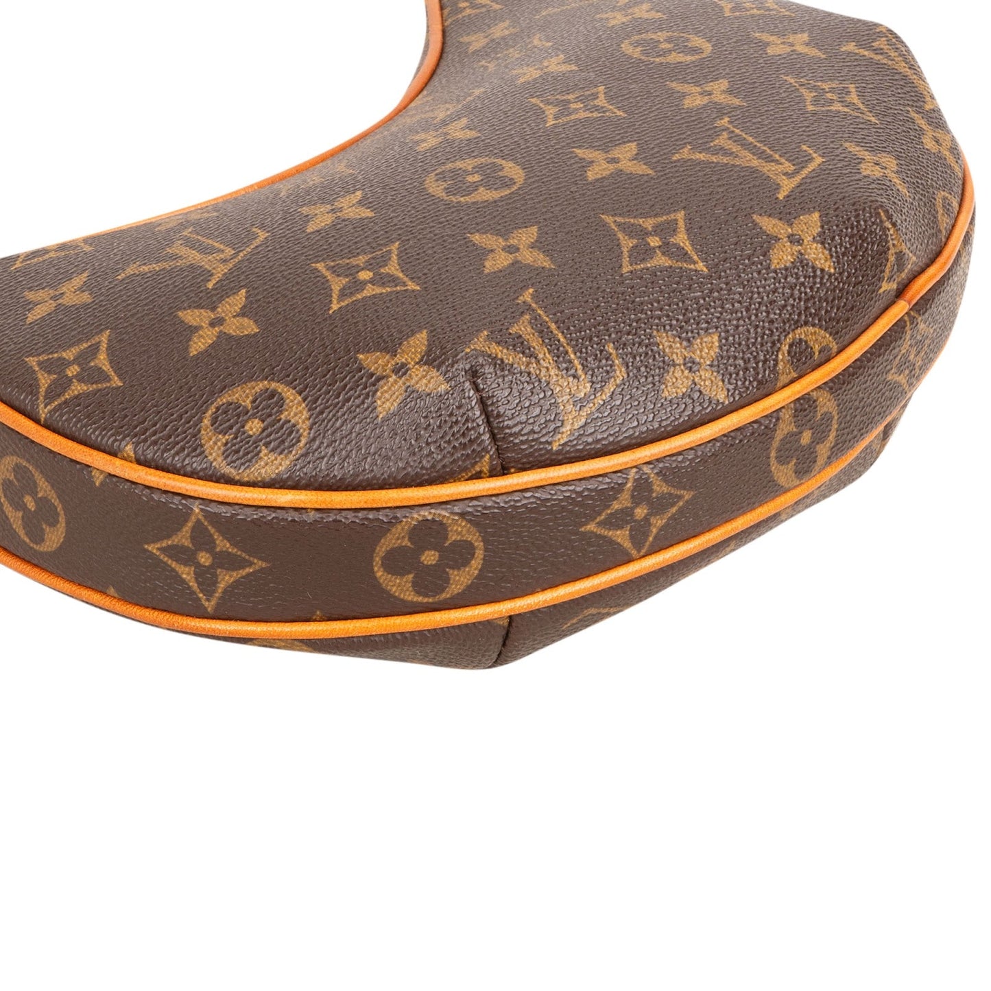 Louis Vuitton Monogram Canvas Croissant PM Shoulder Bag