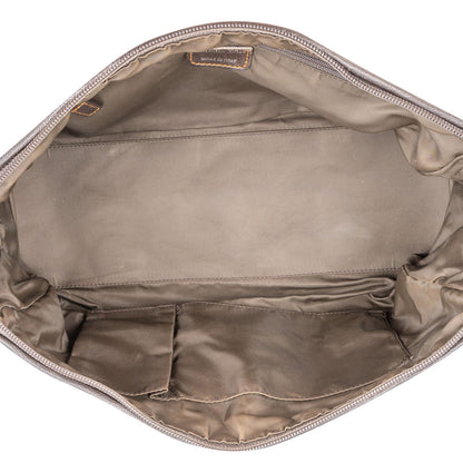 Christian Dior Monogram Trotter Hardcore Boston 30 Handbag