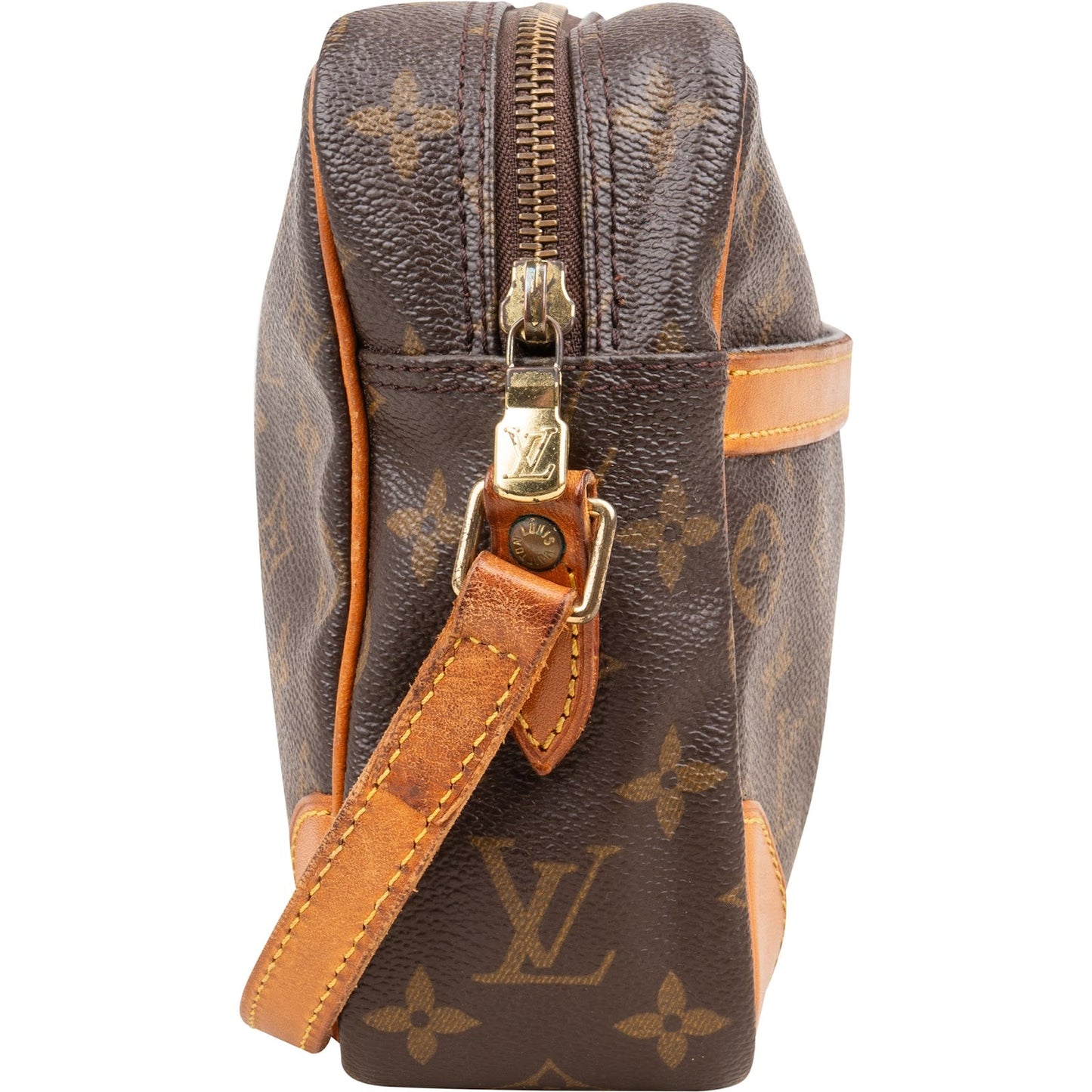 Louis Vuitton Monogram Canvas Trocadero 27 Crossbody Bag