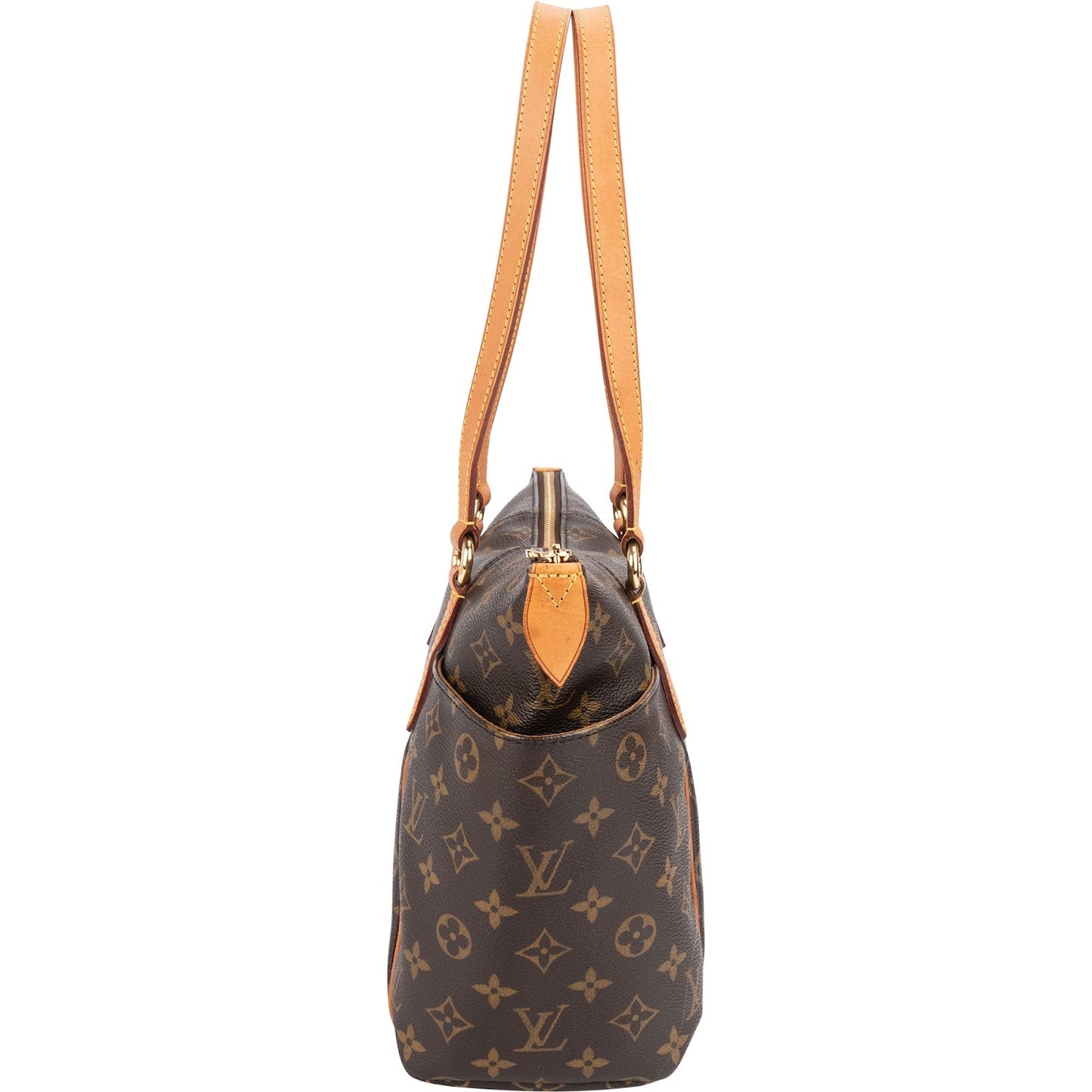 Louis Vuitton Monogram Canvas Totally PM Shoulder Bag
