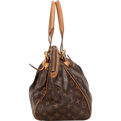 Louis Vuitton Monogram Canvas Tivoli GM Shoulder Bag