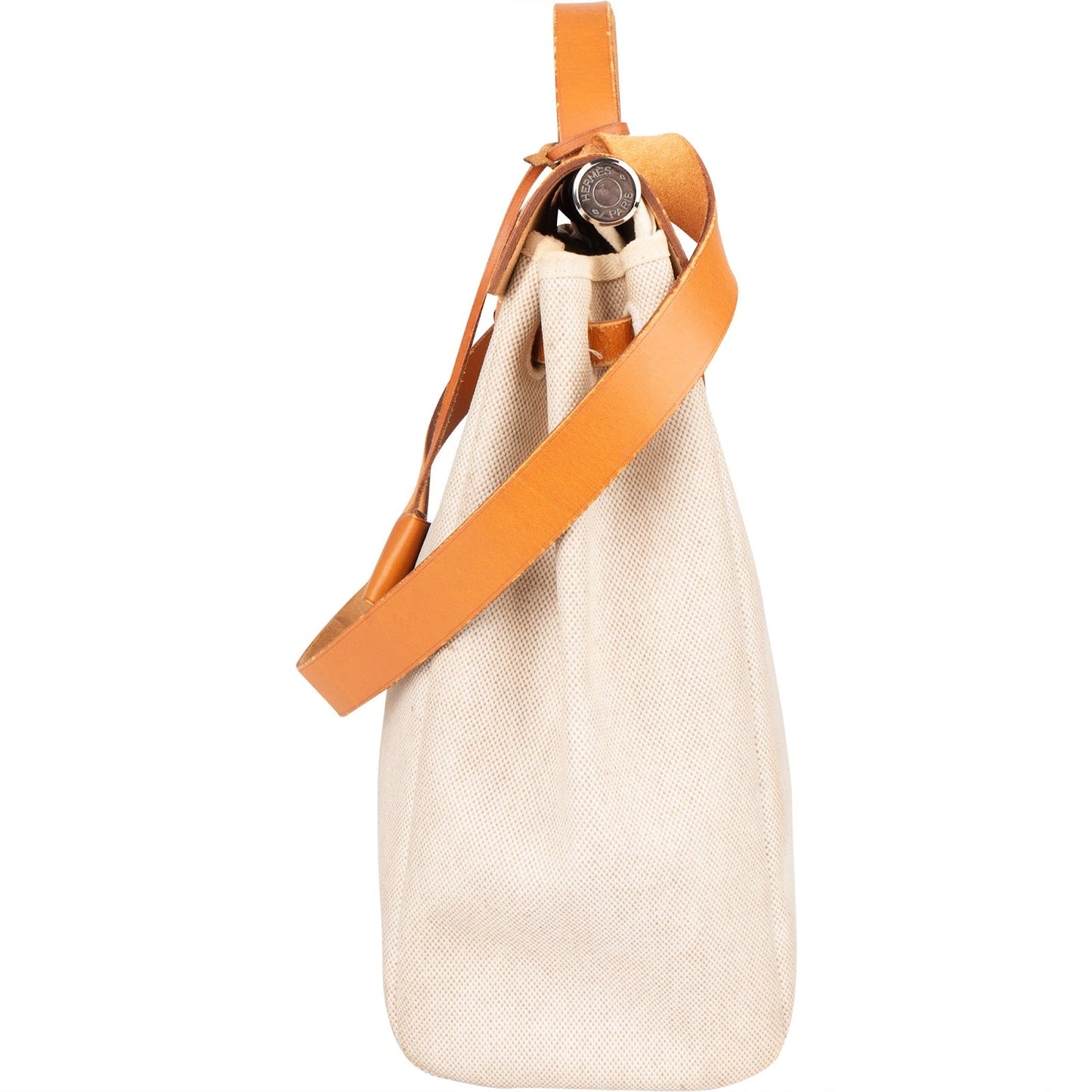 Hermès Classic Cotton Herbag 39 Handbag