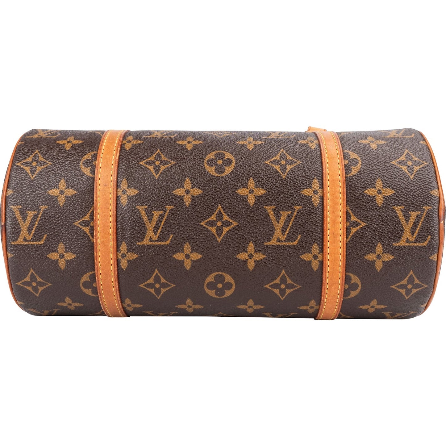 Louis Vuitton Monogram Canvas Papillon 26 Handbag