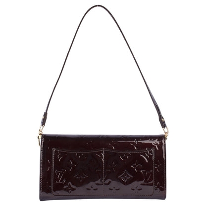 Louis Vuitton Vernis Monogram Rossmore Shoulder Bag