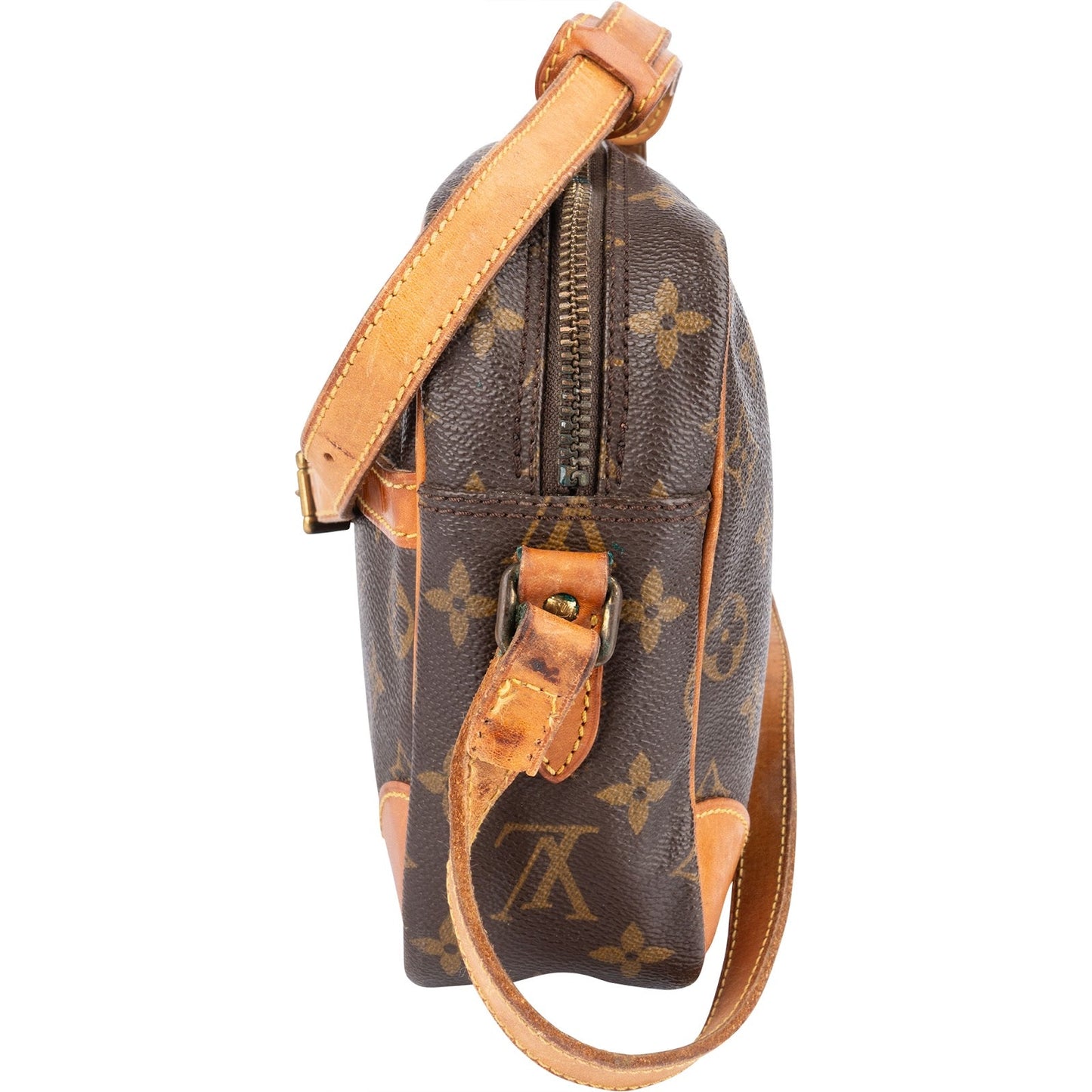 Louis Vuitton Monogram Canvas Trocadero 27 Crossbody Bag