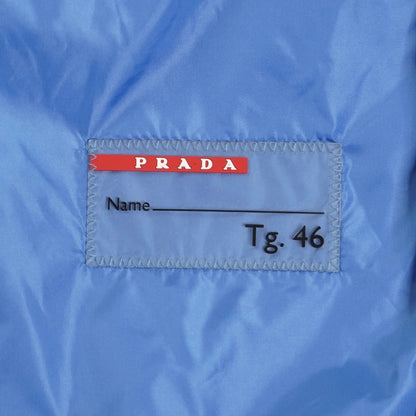 Prada Nylon Hooded Vest