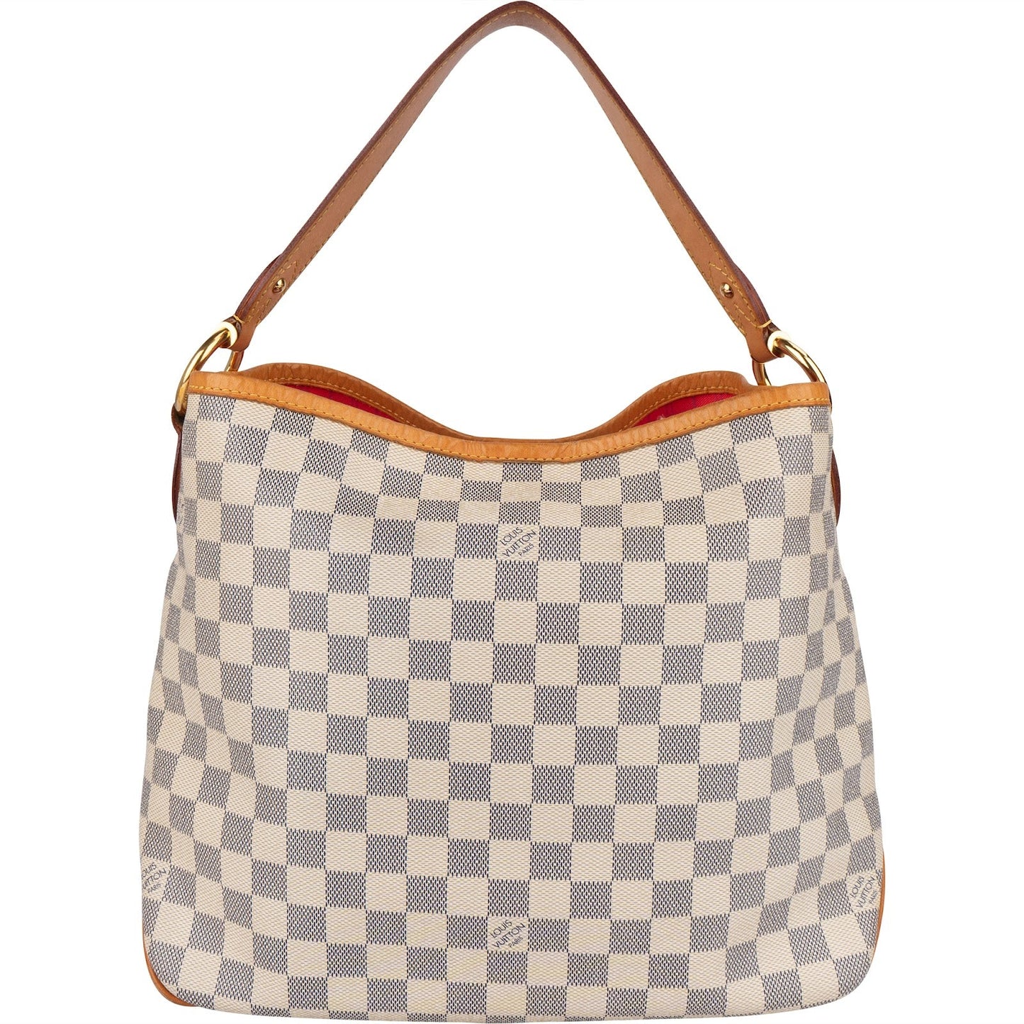 Louis Vuitton Monogram Damier Azur Canvas NM Delightful PM Handbag