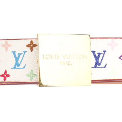 Louis Vuitton Multicolor Murakami Belt