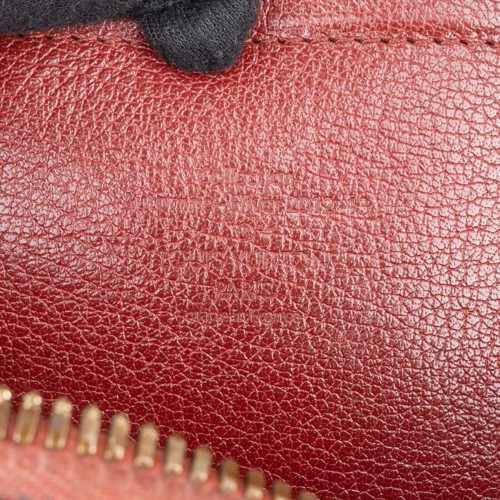 Louis Vuitton Monogram Canvas Golden Arrow Handbag