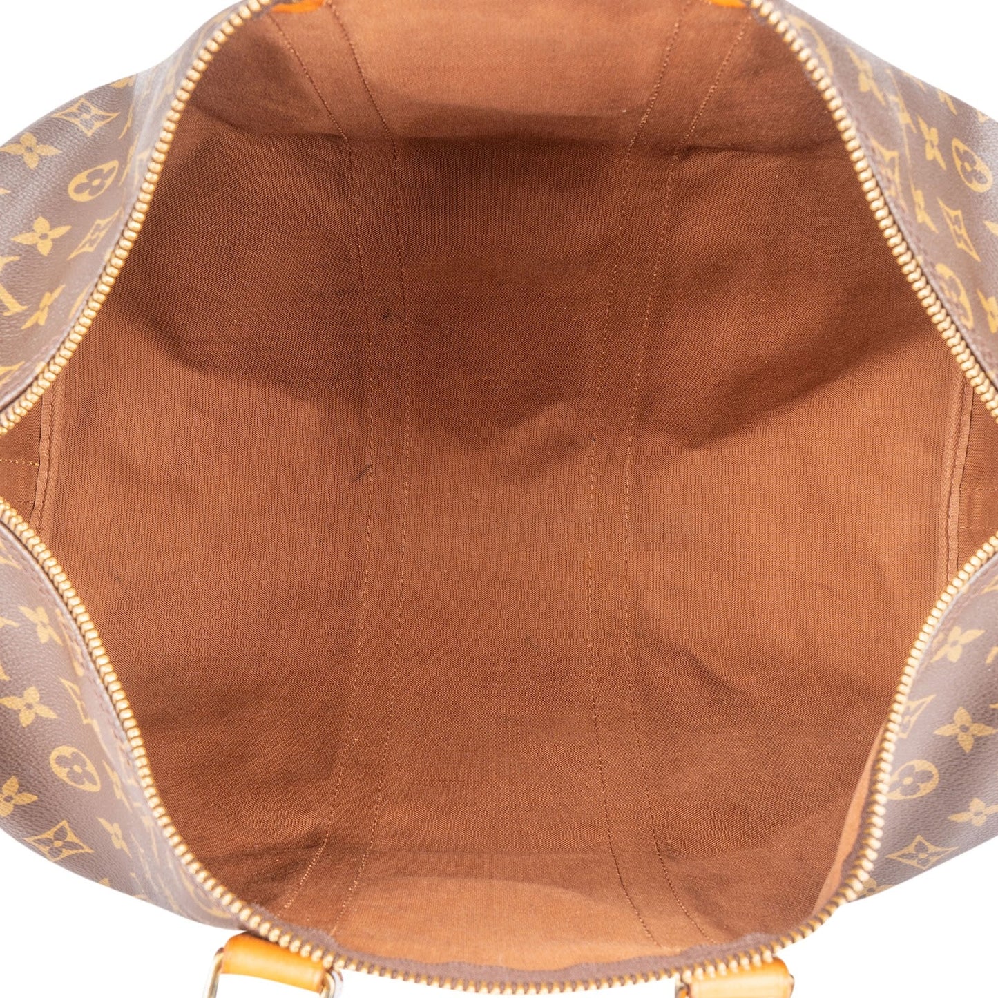 Louis Vuitton Monogram Canvas Keepall 45 Bandoulière Travel Bag