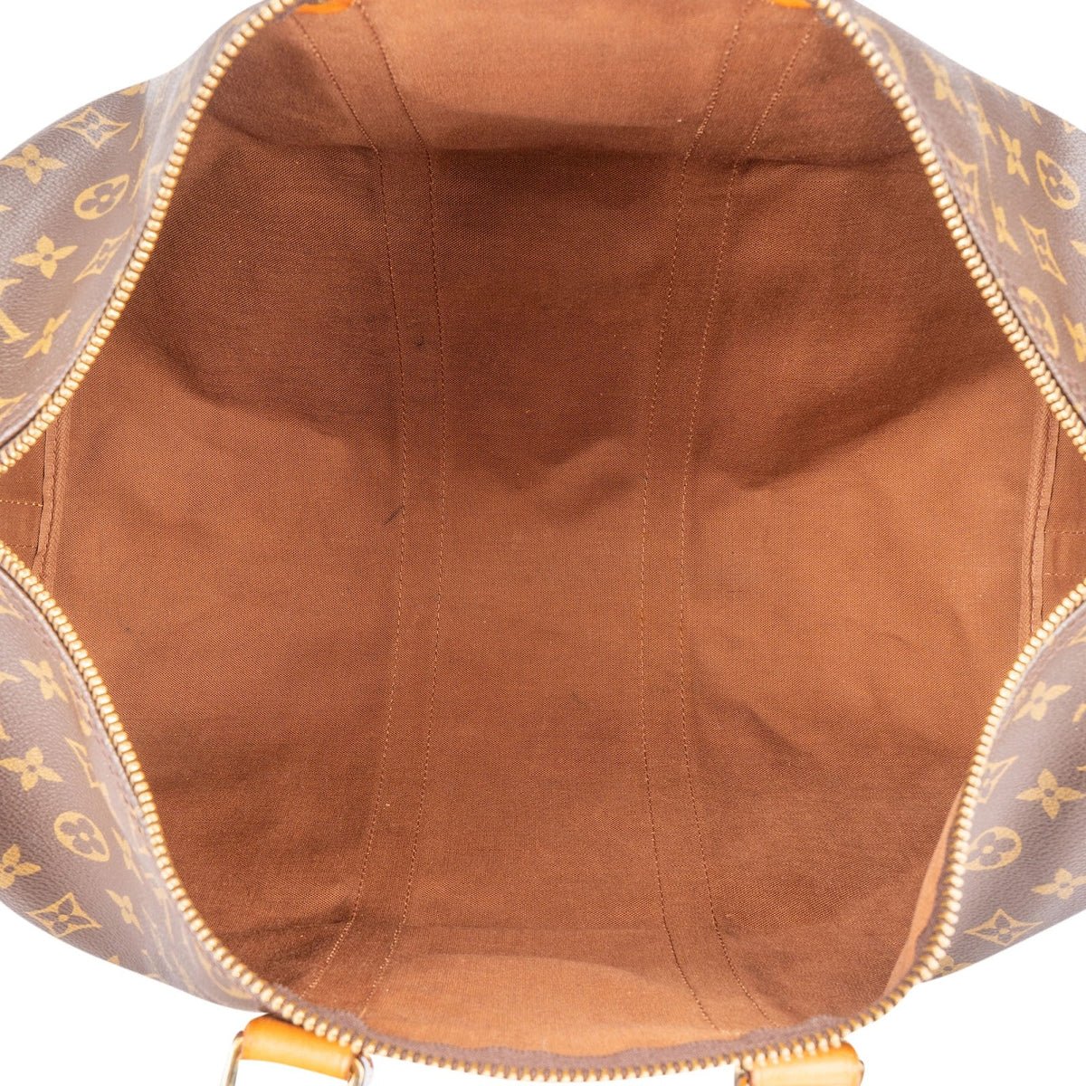 Louis Vuitton Monogram Canvas Keepall 45 Bandoulière Travel Bag