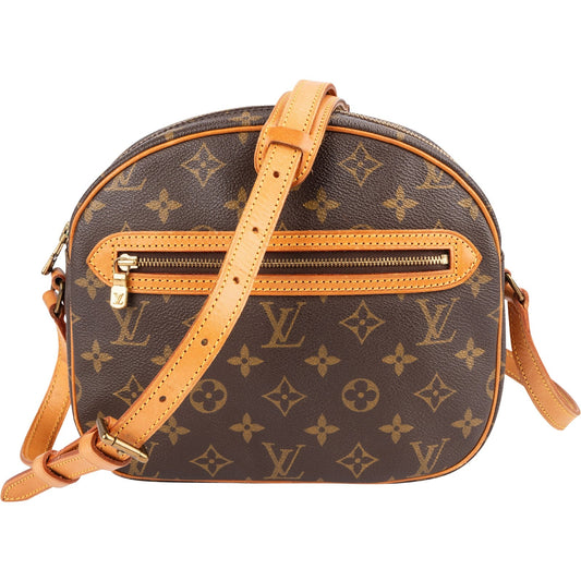 Louis Vuitton Monogram Canvas Senlis Crossbody Bag