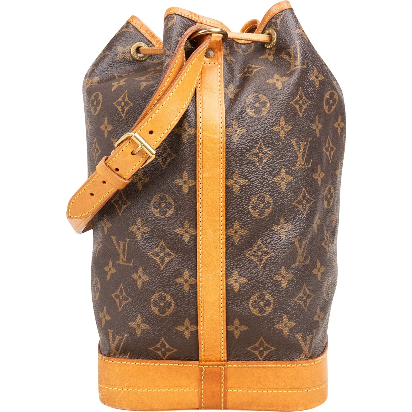 Louis Vuitton Monogram Canvas Sac Noé Grande Shoulder Bag