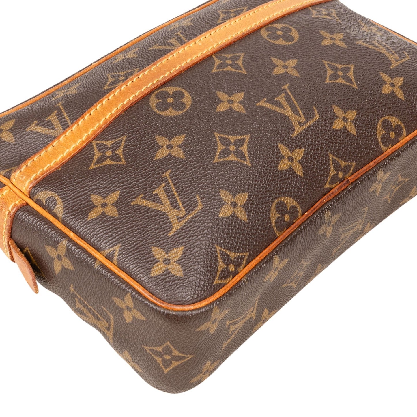 Louis Vuitton Monogram Canvas Compiegne 23 Clutch