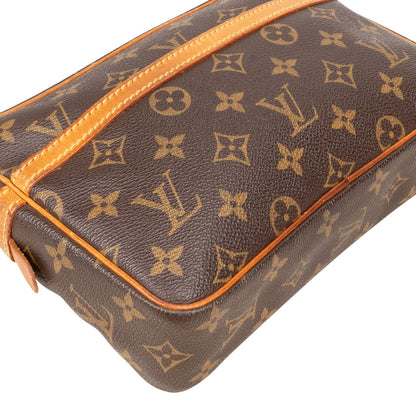 Louis Vuitton Monogram Canvas Compiegne 23 Clutch