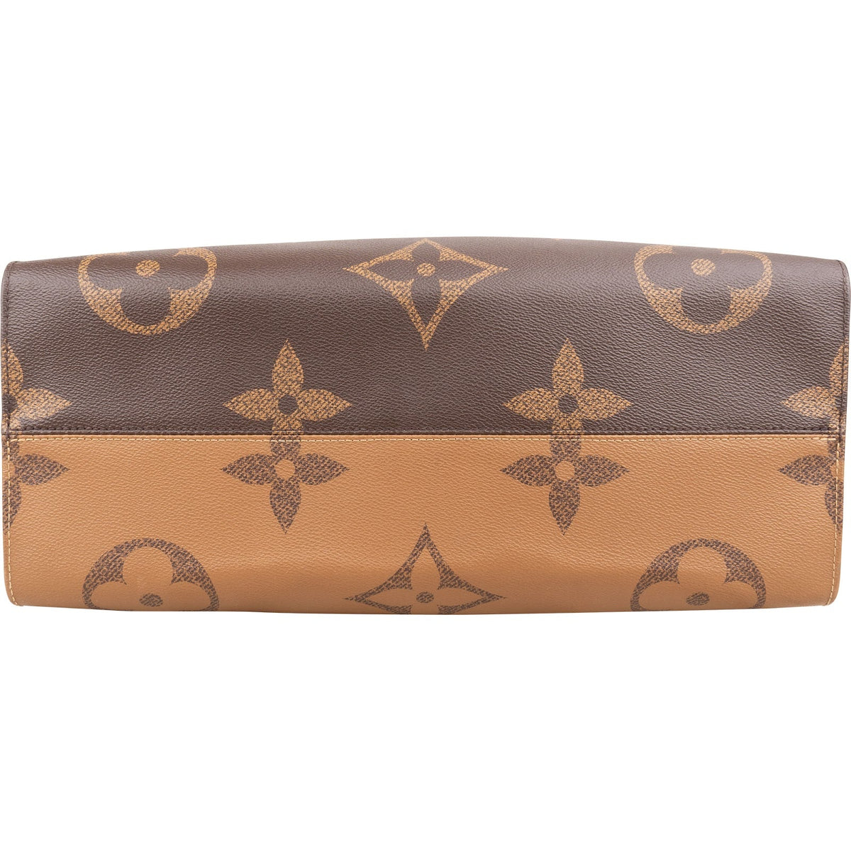 Louis Vuitton Monogram Giant Reverse OnTheGo GM Handbag