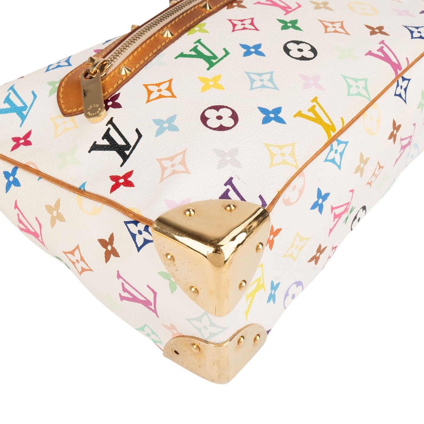 Louis Vuitton Monogram Murakami Multicolor Boulogne Crossbody Bag