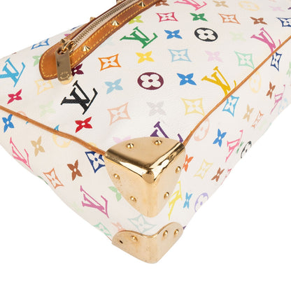 Louis Vuitton Monogram Murakami Multicolor Boulogne Crossbody Bag