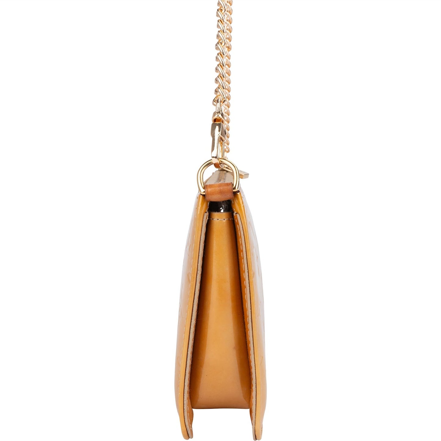 Louis Vuitton Monogram Vernis Lexington Pochette Shoulder Bag
