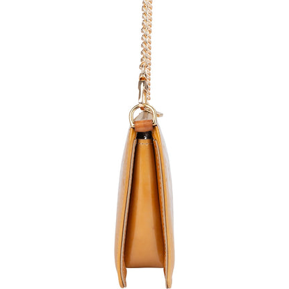 Louis Vuitton Monogram Vernis Lexington Pochette Shoulder Bag