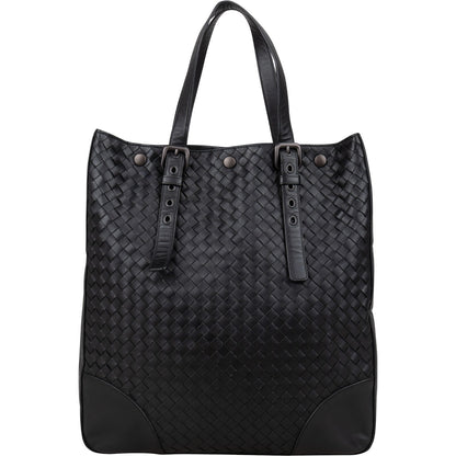 Bottega Veneta Intrecciato Nappa Leather Acqua Tote Shoulder Bag